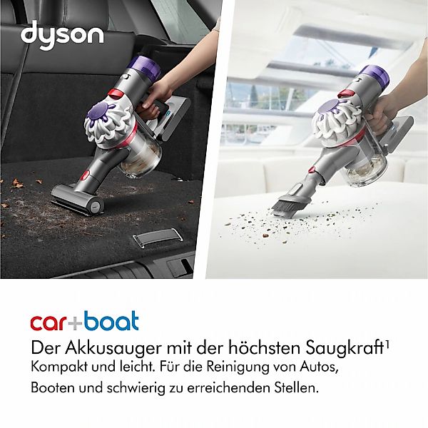 DYSON Akku-Handstaubsauger "Car+Boat™" günstig online kaufen