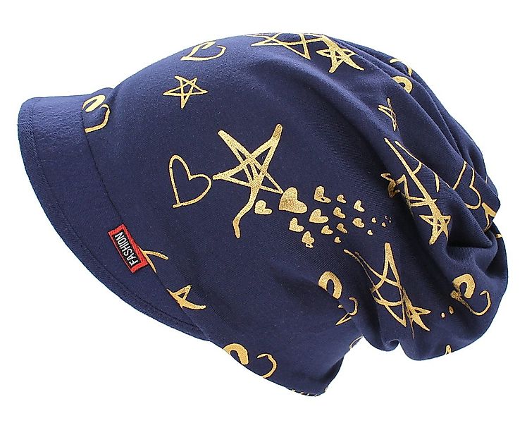 dy_mode Schirmmütze Damen Beanie Mütze mit weichem Schirm Schirmmütze Beani günstig online kaufen