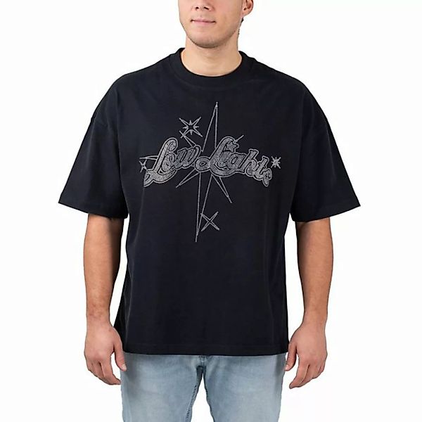 Low Lights Studios T-Shirt Low Lights Studios Stargaze Rhinestone günstig online kaufen