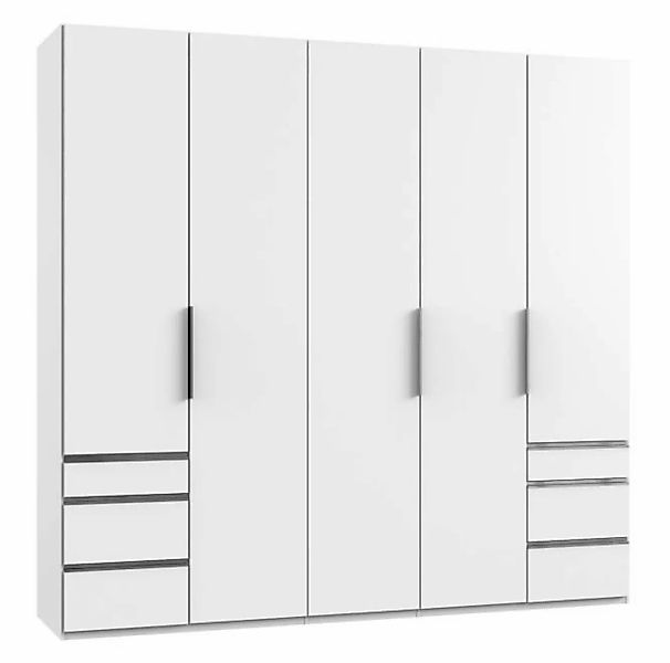 Wimex Kleiderschrank "Level by fresh to go", mit Spiegeltüren und Schublade günstig online kaufen