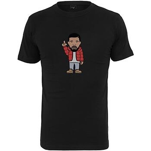 Mister Tee  T-Shirt T-shirt  Kanada Sketch günstig online kaufen