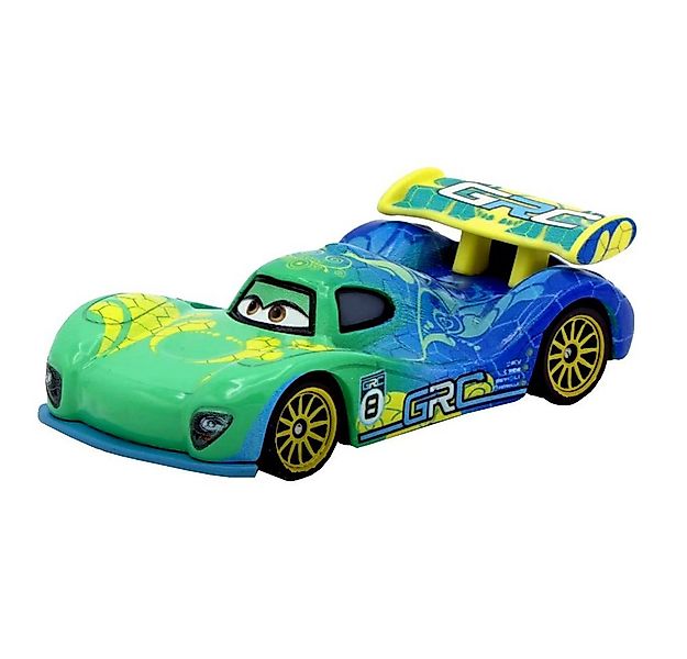Disney Cars Spielzeug-Rennwagen Carla Veloso HTY05 Disney Cars GRC Die-Cast günstig online kaufen