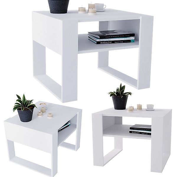 Raumhirsch Furniture Couchtisch Karo65 modern & günstig online kaufen