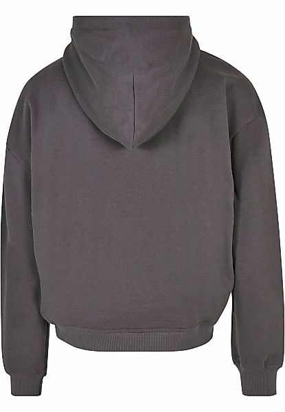 URBAN CLASSICS Sweatjacke "Urban Classics Herren Boxy Zip Hoody" günstig online kaufen