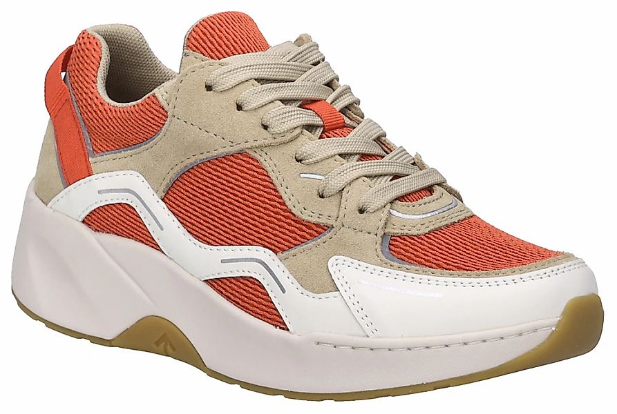 Josef Seibel Keilsneaker "Lissi 13", Sportschuh, Freizeitschuh, Schnürschuh günstig online kaufen
