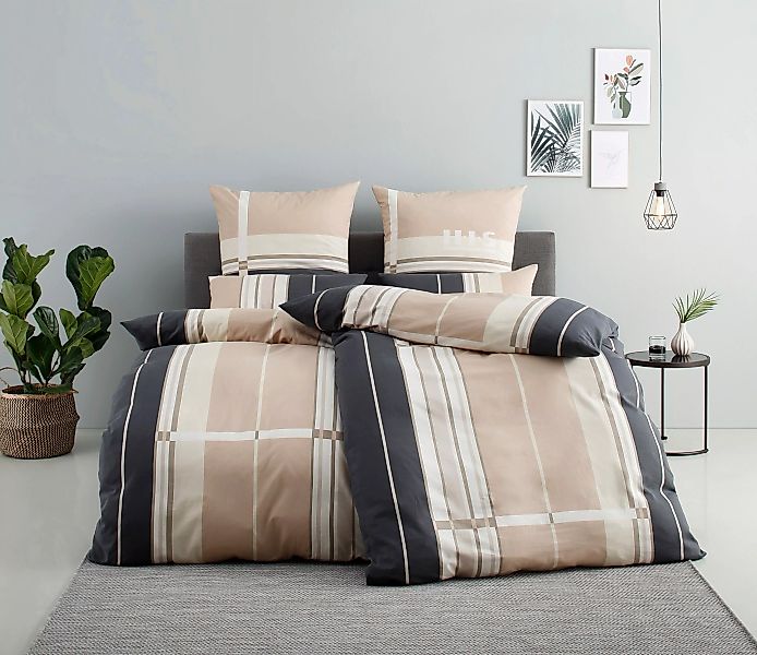 H.I.S Bettwäsche Golfi in Gr. 135x200 günstig online kaufen