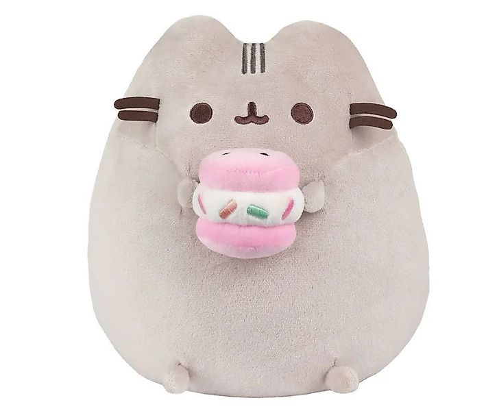Aurora World Plüschfigur Aurora 61525 - Pusheen Ice Cream Sandwich, Plüscht günstig online kaufen