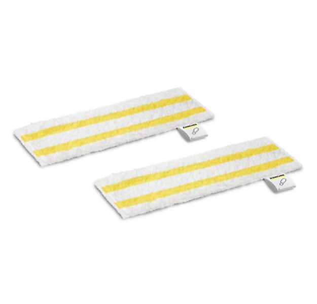 KÄRCHER Elektrowerkzeug-Set 2.863-339.0 Universal Bodentuchset EasyFix günstig online kaufen