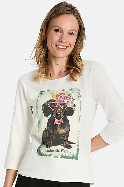 Lieblingsstück Trachtenshirt Trachtenshirt Damen - LEONA offwhite günstig online kaufen