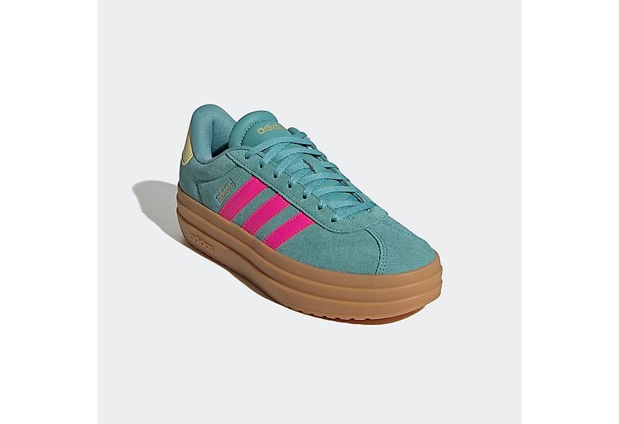 adidas Sportswear VL COURT BOLD Plateausneaker inspiriert vom Design des ad günstig online kaufen