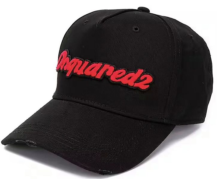 Dsquared2 Baseball Cap Basebalkappe Iconic Logo Canadian Bro. Baseballcap C günstig online kaufen