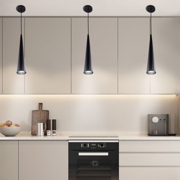 Sunicol Pendelleuchte Modern Kronleuchter LED Pendelleuchte,Esszimmer günstig online kaufen