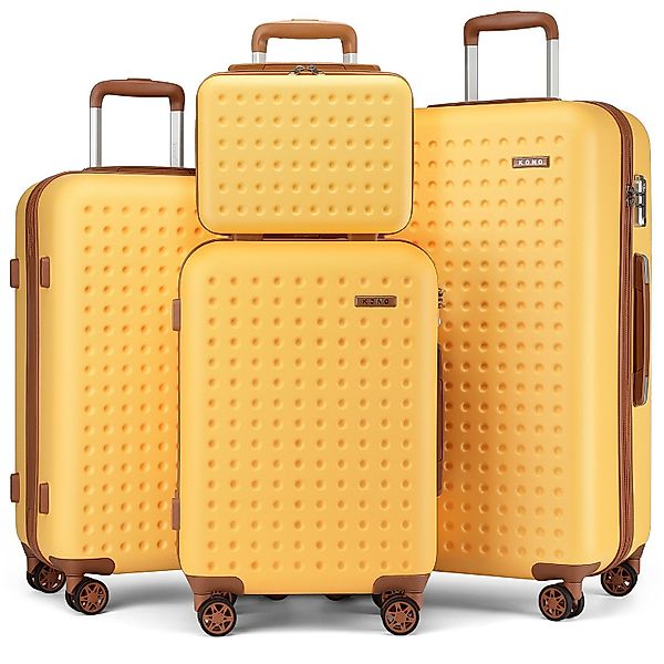 KONO Koffer Hartschalenkoffer Reisekoffer Trolleys 100% günstig online kaufen