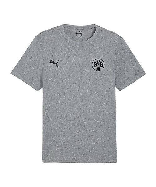 PUMA T-Shirt PUMA BVB Dortmund ESS T-Shirt Baumwolle günstig online kaufen