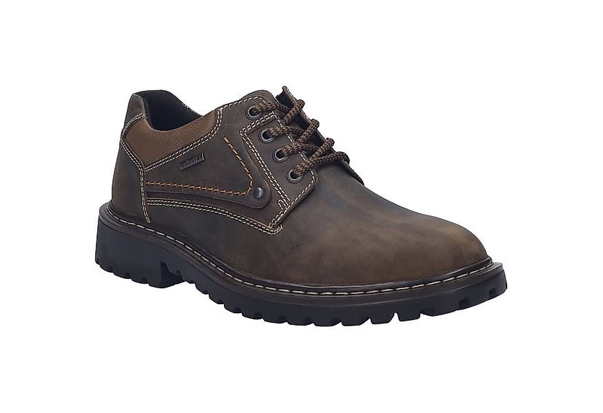 Josef Seibel Chance 59, braun Schnürschuh günstig online kaufen