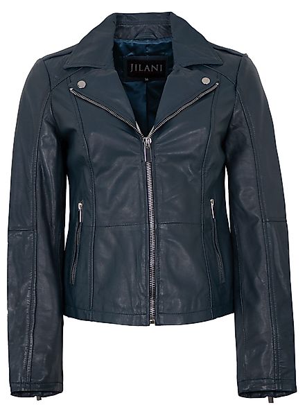 Jilani Lederjacke Smilla Jilani - Damen günstig online kaufen