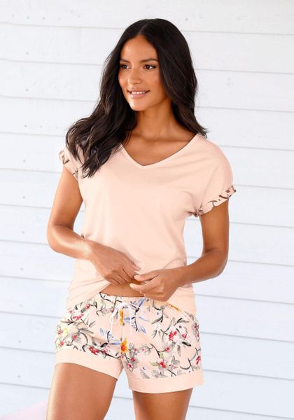 s.Oliver Shorty (2 tlg) Shorty mit günstig online kaufen