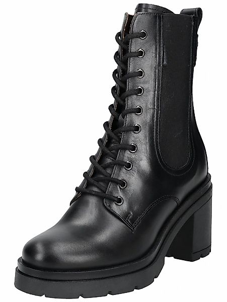 Nero Giardini High-Heel-Stiefelette "Nero Giardini Stiefelette Leder/Textil günstig online kaufen