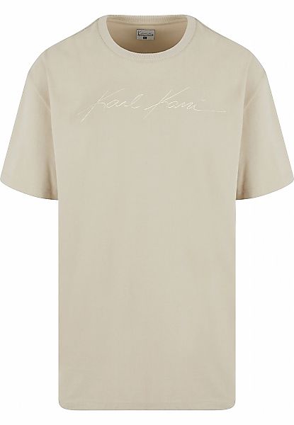 Karl Kani T-Shirt "Karl Kani KK Autograph Heavy Jersey Boxy Tee" 1 Stk. günstig online kaufen