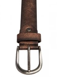 Caspar Synthetikgürtel GU284 Damen Gürtel mit günstig online kaufen