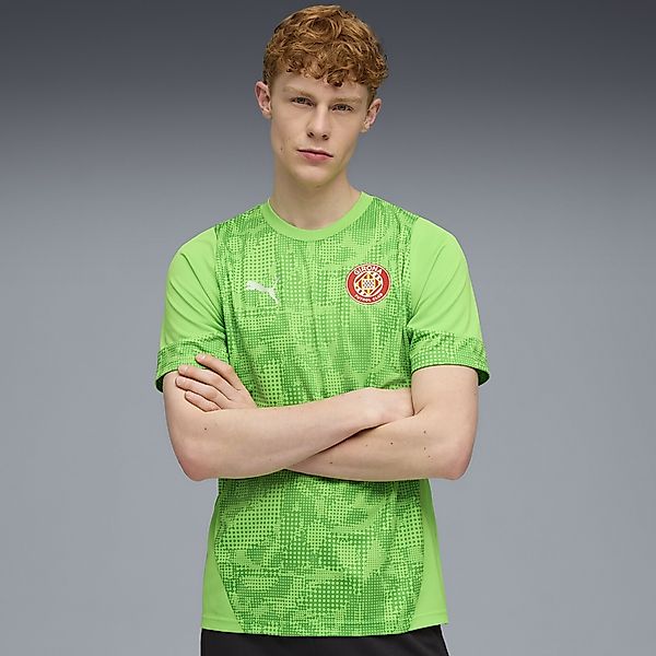 PUMA Trainingsshirt "Girona FC Trainingstrikot Herren" günstig online kaufen
