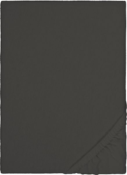 Biberna Spannbettlaken Biber in Gr. 90x200, günstig online kaufen