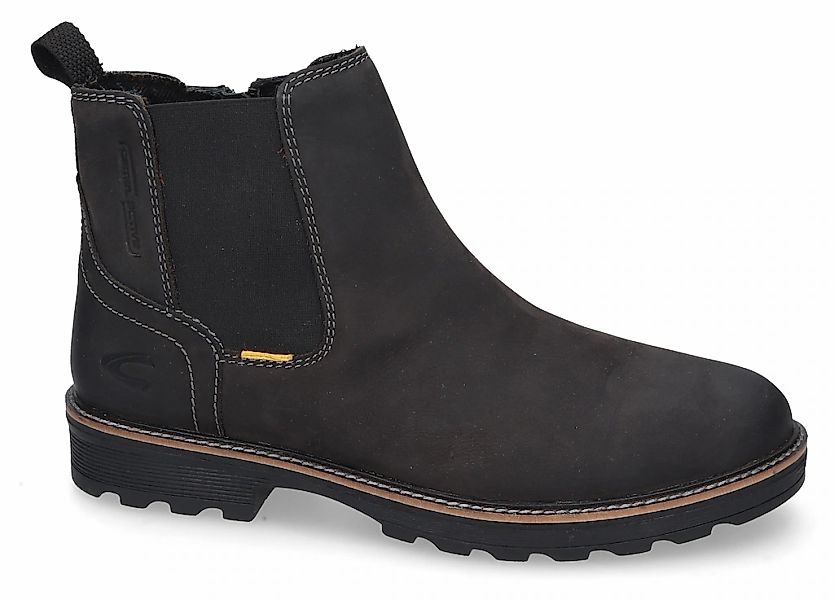 camel active Chelseaboots, Boots, Stiefelette mit Wechselfußbett günstig online kaufen