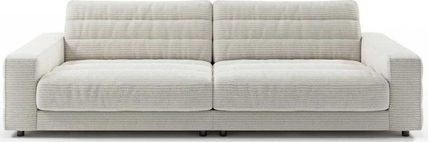 3C Candy Big-Sofa Stripes Megasofa, tolle Verarbeitungsdetails, bequem und günstig online kaufen