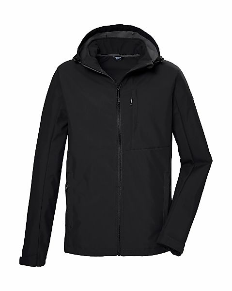 Killtec Softshelljacke "KOS 103 MN SFTSHLL JCKT" Atmungsaktive, wind- und w günstig online kaufen