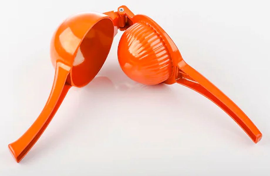 Genius Zitruspresse, Aluminium, handlich, schnell und einfach! günstig online kaufen