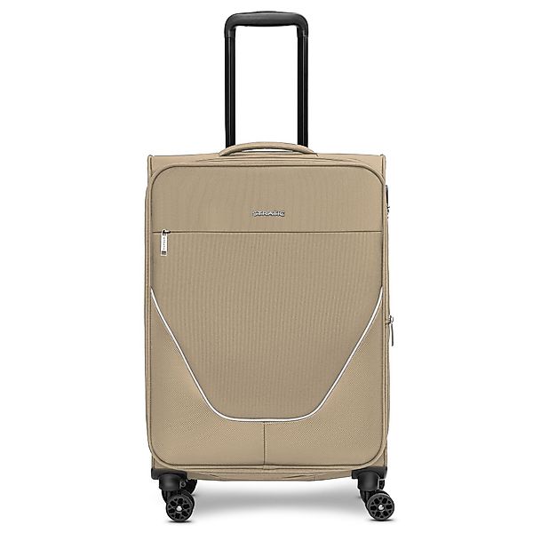 Stratic Weichgepäck-Trolley taska, 4 Rollen, Polyester günstig online kaufen