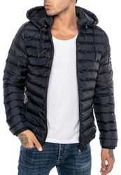 RedBridge Steppjacke mit Kapuze - Leicht, günstig online kaufen