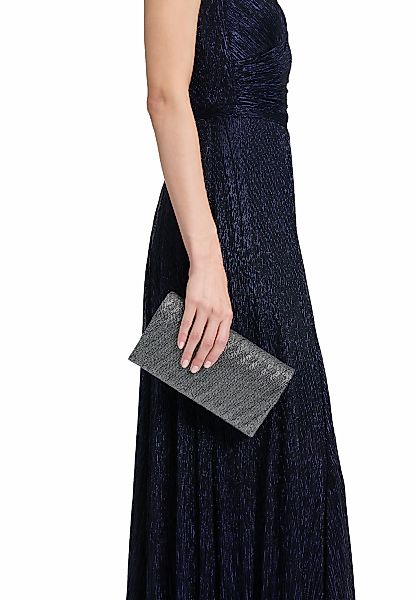 Vera Mont Abendtasche "Vera Mont Damen Clutch-Tasche im Glitzer-Look", Falt günstig online kaufen