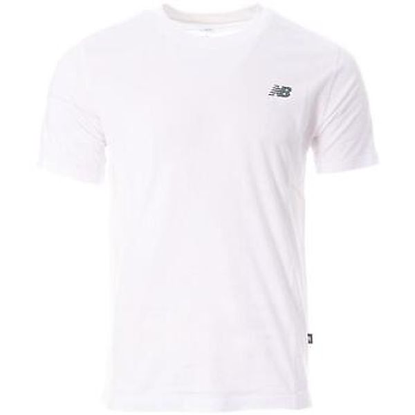 New Balance  T-Shirt MT41985-WT günstig online kaufen