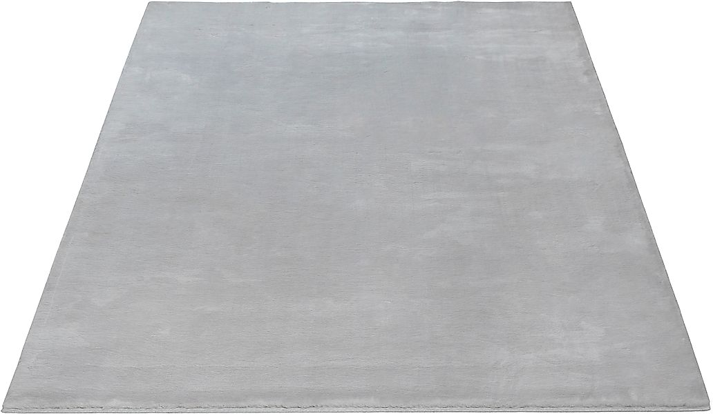 merinos Teppich "Maximo 30" rechteckig 16 mm Höhe weicher dichter Kurzflor, günstig online kaufen