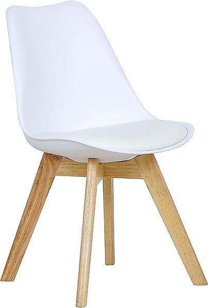 Woltu Esszimmerstuhl (1 St), Polsterstuhl Sitzfläche günstig online kaufen