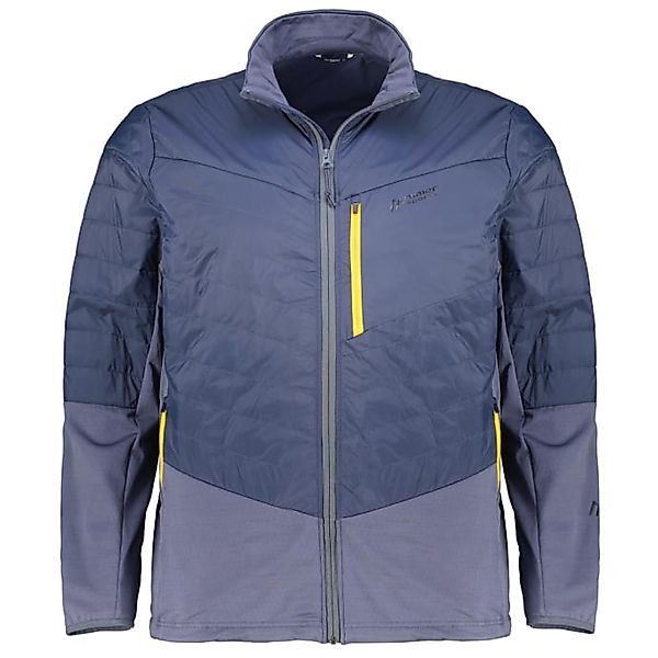 Maier Sports Fleecejacke im Materialmix, wasserabweisend günstig online kaufen