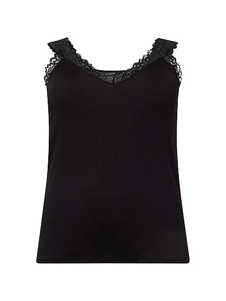 Vero Moda Curve Shirttop VMCRosa (1-tlg) Spitze günstig online kaufen