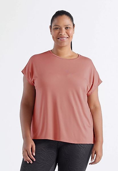 Q by Endurance Funktionsshirt "Jenirei", (1 tlg.), mit atmungsaktivem Recyc günstig online kaufen