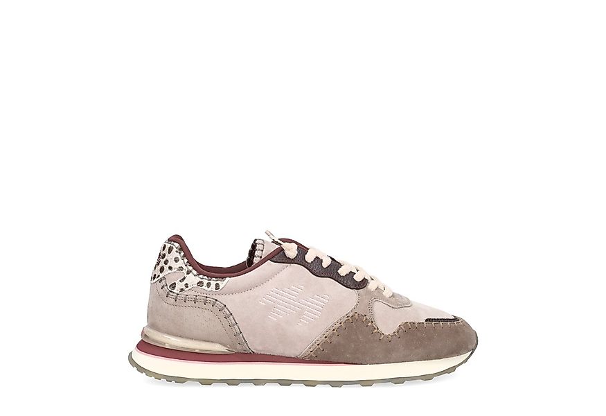 MRP MRP MRP06UPHS V.11, Sneaker, Braun / Rot, Damen Sneaker günstig online kaufen