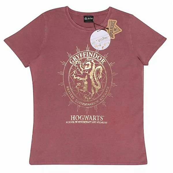 Heroes Inc T-Shirt Gryffindor Constellations Damen T-Shirt - Harry Potter günstig online kaufen