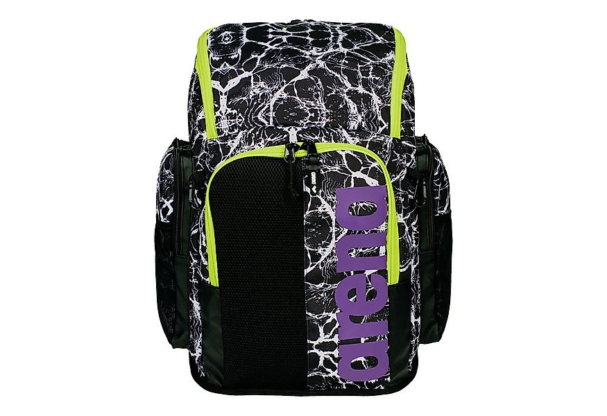 Arena Rucksack Spiky III Backpack 45 Allover, mit 45 Liter Fassungsvermögen günstig online kaufen