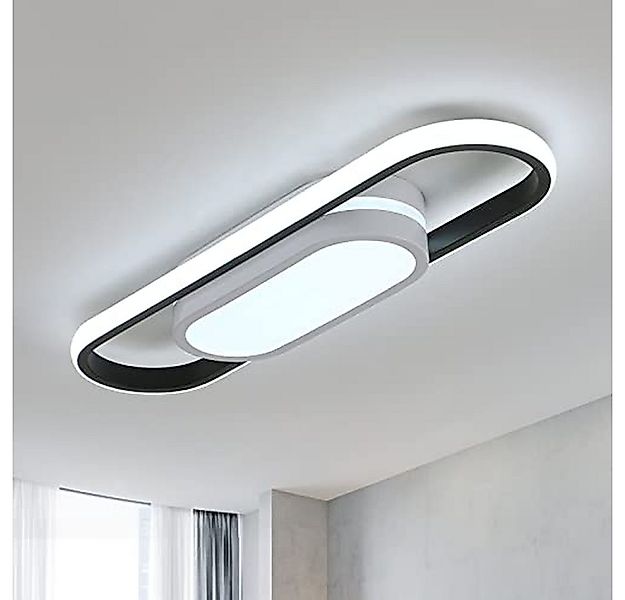 Riserva LED Deckenleuchte Büro Deckenleuchte,Einstellbare Farbtemperatur,ov günstig online kaufen