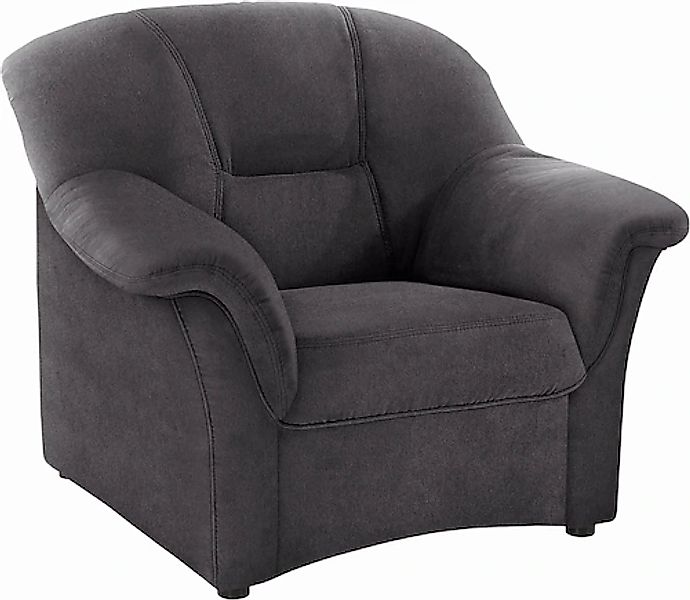 DOMO collection Sessel »Sarafina zeitlos und elegant, bequem« wahlweise mit günstig online kaufen