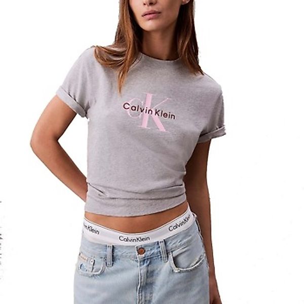 Calvin Klein Jeans  T-Shirt Camisetas Mujer Modèle Lv047b865g günstig online kaufen