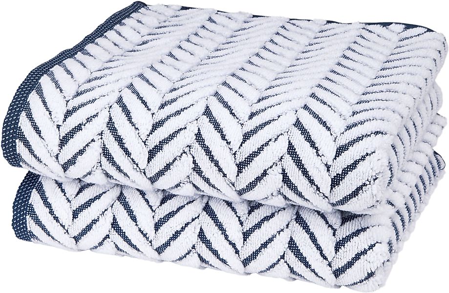 ROSS Handtücher Sensual 9002, Frottier (2-St), günstig online kaufen