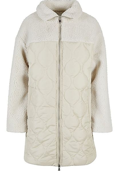URBAN CLASSICS Winterjacke Urban Classics Damen Ladies Oversized Sherpa Qui günstig online kaufen