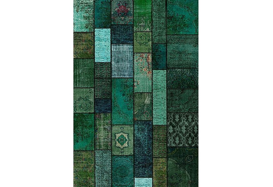 Bamyum Teppich Trunk Teppich mit Chenille-Druck, Waschbarer, Antibakteriell günstig online kaufen