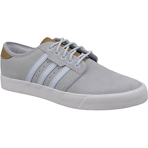 Adidas Seeley Schuhe EU 41 1/3 Grey günstig online kaufen