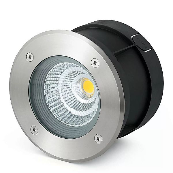 LED-Bodeneinbauspot Suria-12, 24° Abstrahlwinkel günstig online kaufen